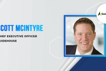 Guidehouse CEO Scott McIntyre Lands 7th Wash100 Recognition for Supercharging Acquisition & Diversification Strategy