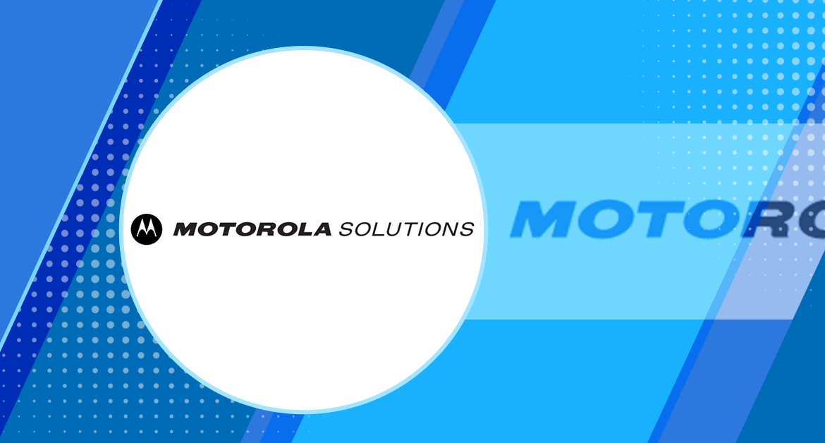 USAF Awards Motorola Solutions $340M Land Mobile Radio Support Contract