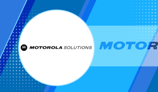 USAF Awards Motorola Solutions $340M Land Mobile Radio Support Contract