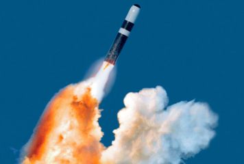 Lockheed Lands $474M Contract Option for Trident II Missile Production, Support Services