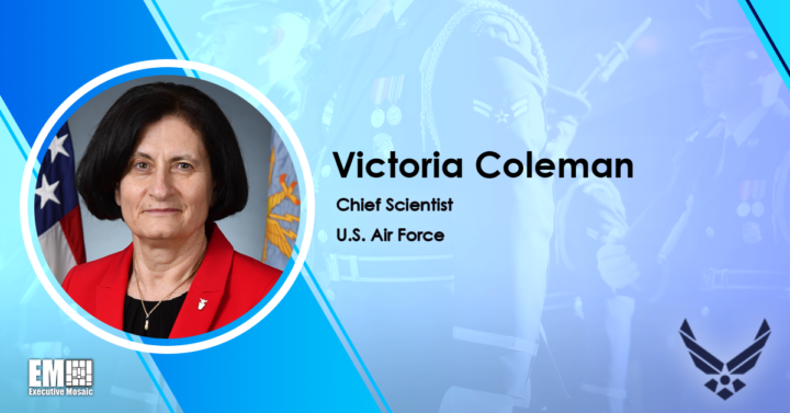 Scaling is Key to Empowering Growth & Innovation in the U.S. Microelectronics Industry, Says Air Force Chief Scientist Victoria Coleman