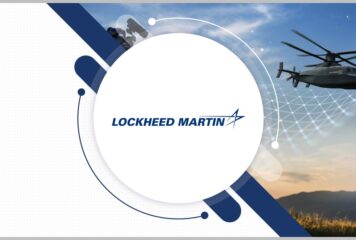 Lockheed Secures $100M Navy Award to Continue Weapons Control System Maintenance Support