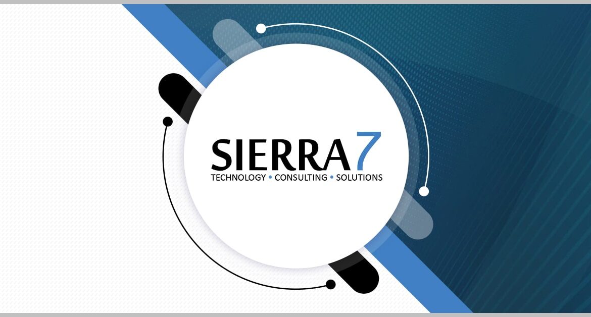 Sierra7 Receives $104M VA IT Verification, Validation Task Order