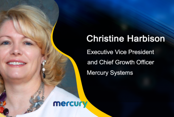 Christine Fox Harbison Named Mercury Systems EVP, Chief Growth Officer