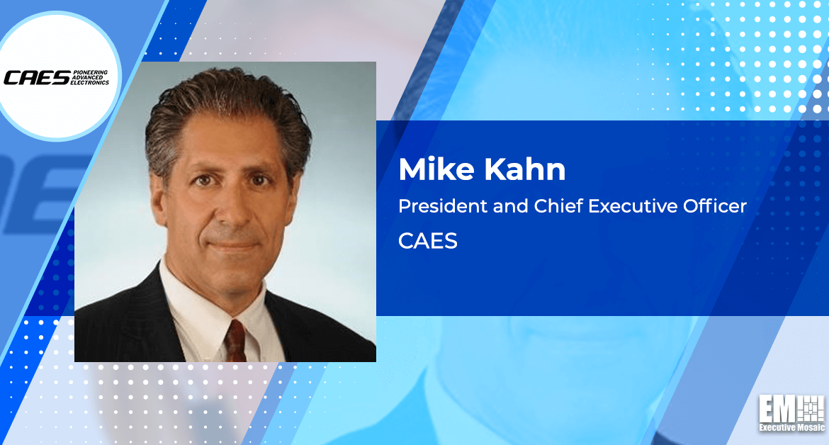 CAES Acquires Herley in RF Tech Market Expansion Push; Mike Kahn Quoted