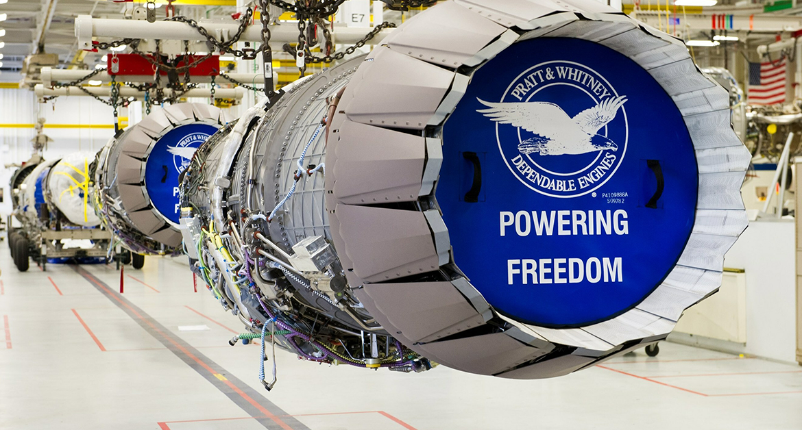 Pratt & Whitney to Build Additional US, International F-35 Engines Under Potential $8B Contract