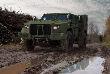 Oshkosh’s Protest of Joint Light Tactical Vehicle Contract Award Decision Prompts GAO Review