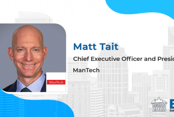 Video Interview: ManTech CEO Matt Tait on the Intersection of Cyber & National Security