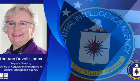 CIA’s Lori Ann Duvall-Jones Urges Industry Engagement and ‘Outside the Box’ Thinking to Address Modern Intelligence Needs