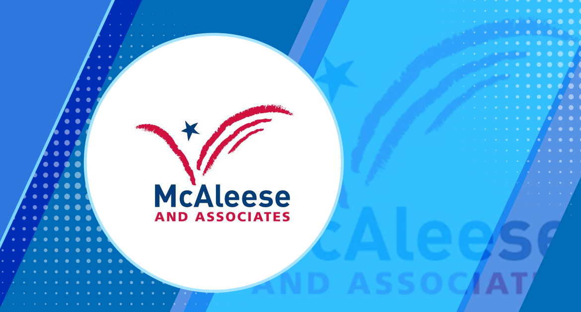 McAleese’s 14th Annual Defense Programs Conference to Gather Top DOD Decision Makers This Week