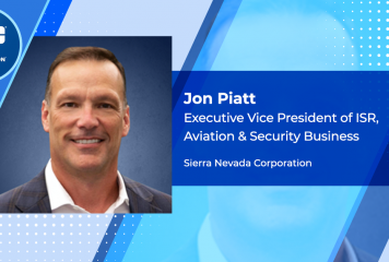 SNC Hires Former L3Harris Exec Jon Piatt to Lead ISR, Aviation & Security Business