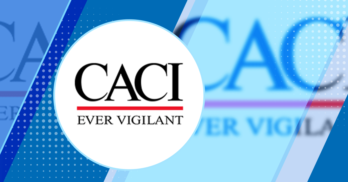 CACI Secures $146M DCSA Background Investigation Task Order