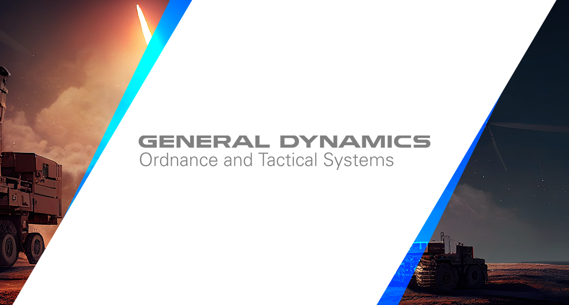 General Dynamics Unit Lands $1.5B  Army Projectile Supply Contract