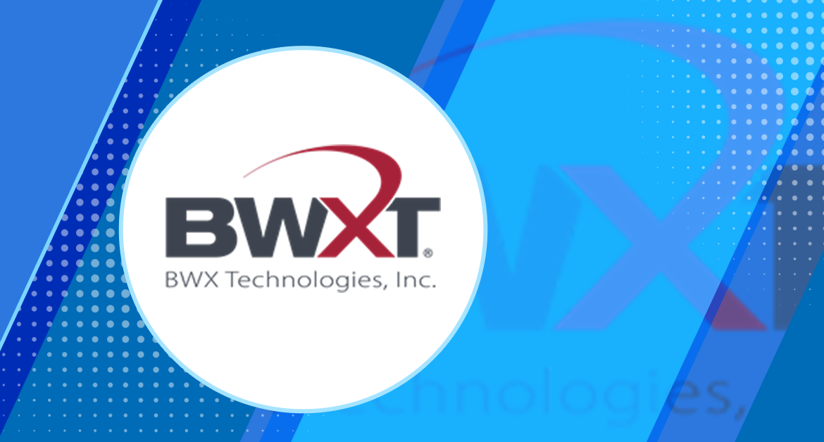 BWXT Subsidiary Books $428M NNSA Uranium Processing Contract; Sharon Smoot Quoted