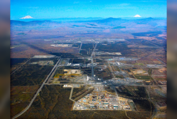 BWXT-Amentum-Fluor Team Wins $45B Hanford Site Cleanup Contract
