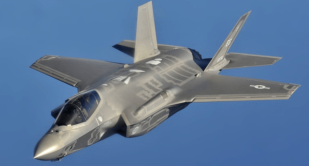 Lockheed to Develop F-35 Warfighting Systems Under $1.4B Navy Contract