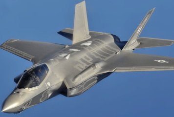 Lockheed to Develop F-35 Warfighting Systems Under $1.4B Navy Contract