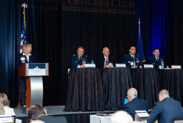 Space Experts Urge Cultural Change & Share Innovation Forecasts During Industrial Space Defense Summit