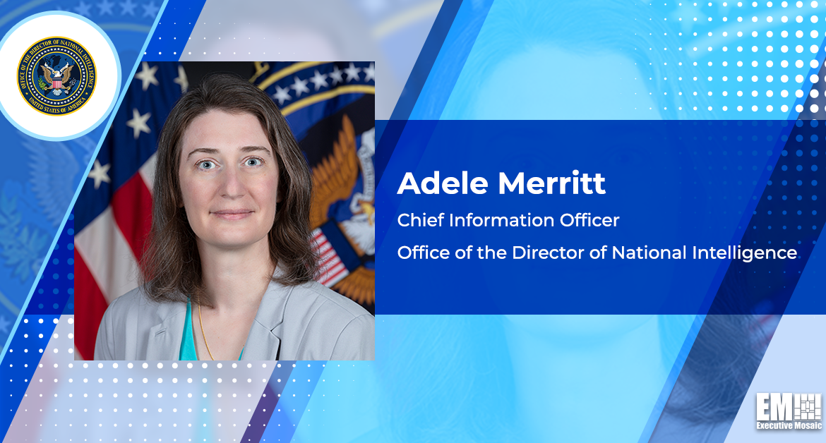 ODNI’s Adele Merritt Highlights 5 Key Intelligence Community Priorities for 2023