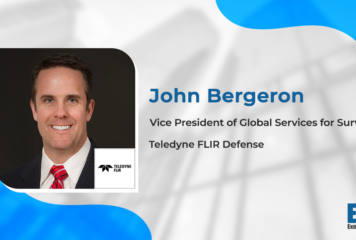 John Bergeron Joins Teledyne’s FLIR Defense Business in VP Role