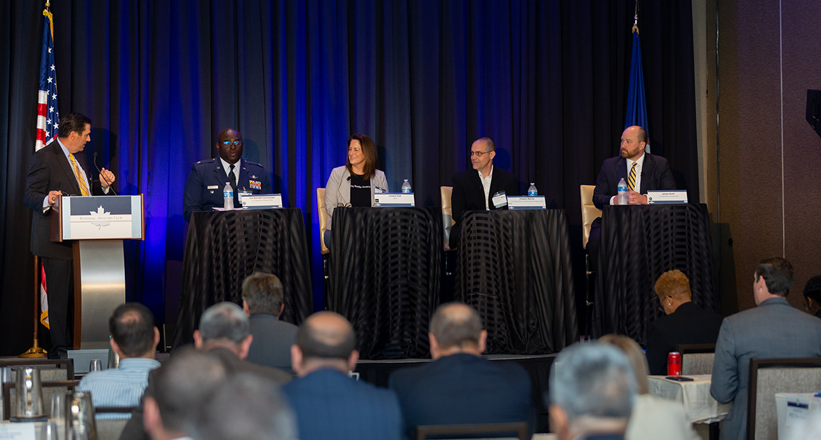 DOD, Industry Experts Weigh in on Solving Data & Cyber Problems