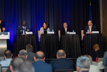 DOD, Industry Experts Weigh in on Solving Data & Cyber Problems