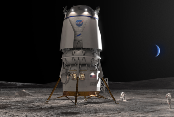 Blue Origin-Led Team to Build 2nd Artemis Lunar Lander Under $3.4B NASA Contract