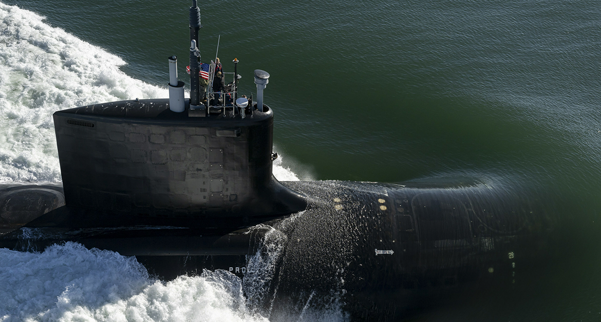 General Dynamics Unit Secures $1B in Advance Navy Submarine Procurement Funds