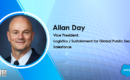 Salesforce’s Allan Day: Connected Data Could Help Agencies Manage Supply Chains Post-COVID-19