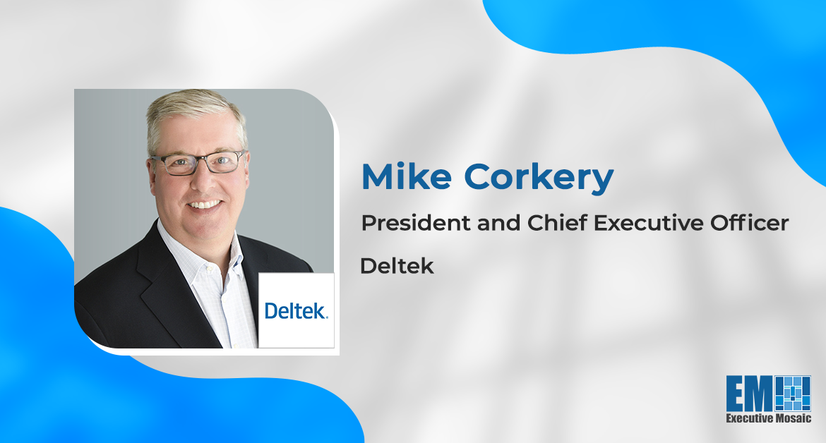 Deltek to Buy Time Tracking Software Maker Replicon; Mike Corkery Quoted