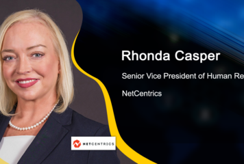 Former Empower AI Exec Rhonda Casper Joins NetCentrics as HR SVP