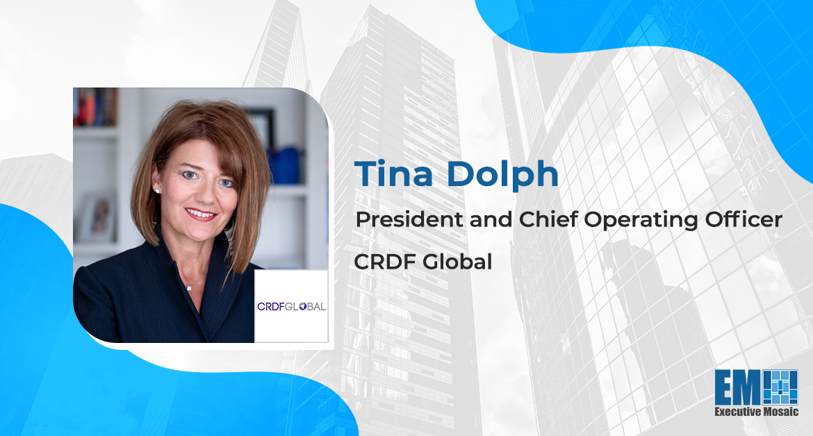 CRDF Global’s Tina Dolph on Fortifying Global Security & Preparedness