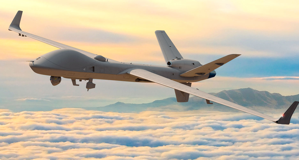 General Atomics Books $218M USAF Deal to Deliver MQ-9B Drones, Equipment to Taiwan