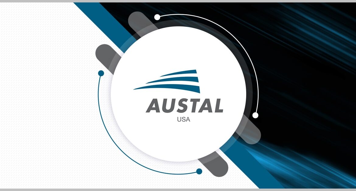 Austal USA Wins Potential $3.2B Contract to Build Navy Ocean Surveillance Ships