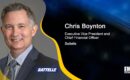 Chris Boynton Named Battelle EVP, CFO
