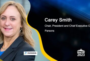Parsons Records 24% Revenue Bump for Q1 2023, Lifts Full-Year Guidance; Carey Smith on IPKeys Deal Completion