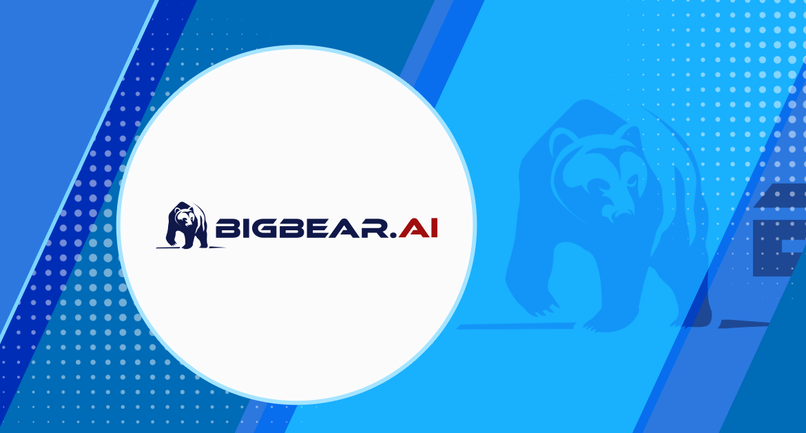 BigBear.ai Promotes Greg Goldwater to CGO, Hires Norm Laudermilch as COO