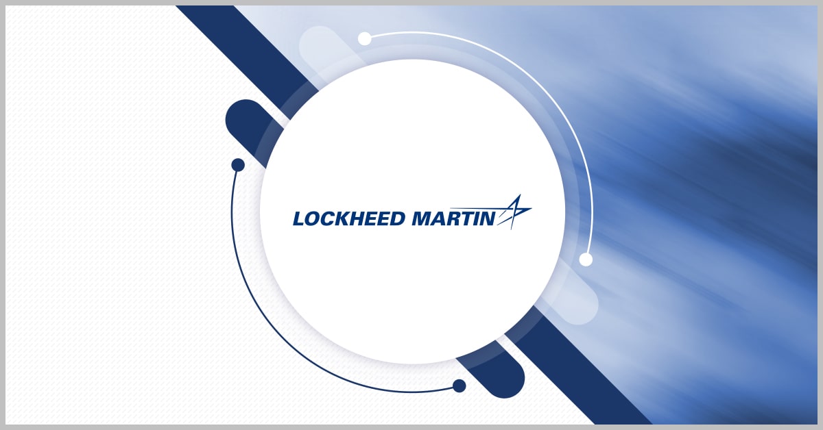Lockheed’s Space Arm to Operate With 3 Lines of Business in Realignment Move