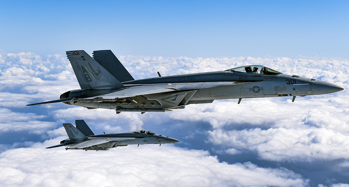 Boeing Awarded $200M Modification on Navy Super Hornet Support Contract