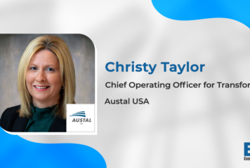 Christy Taylor Promoted to Austal USA COO for Transformation