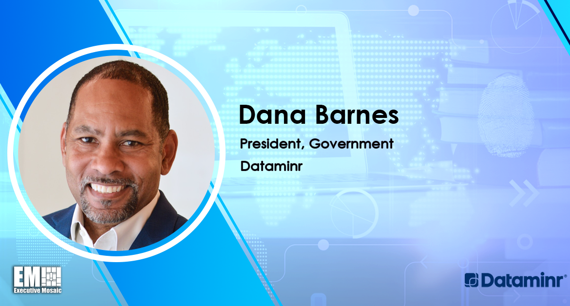 Dataminr President Dana Barnes Talks Harnessing AI to Maximize Potential Value in Data & More