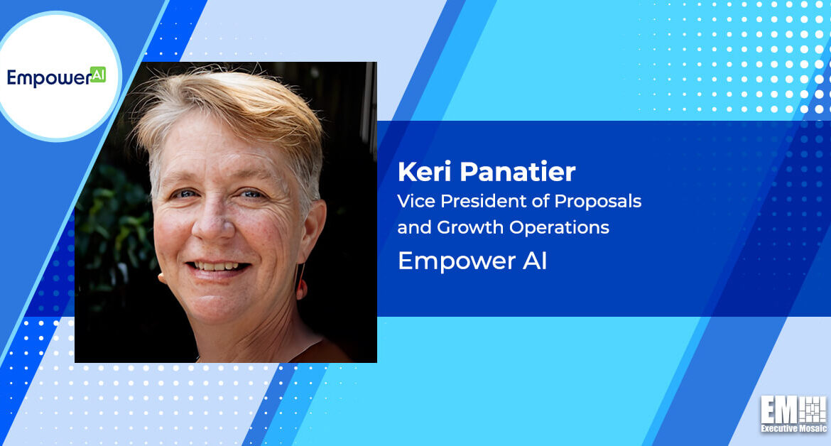 Empower AI Names Former McKinsey Senior Exec Keri Panatier as Proposals & Growth Ops VP