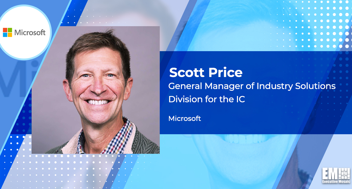 Microsoft’s Scott Price Talks Open Source & Classification Trends