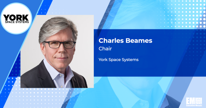 York Space Systems Closes Emergent Acquisition; Charles Beames Quoted