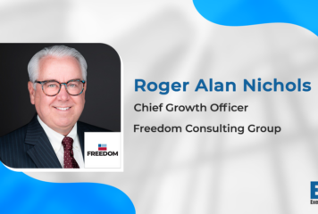 Roger Nichols Named Chief Growth Officer at Freedom Consulting Group; Vernon Saunders Quoted