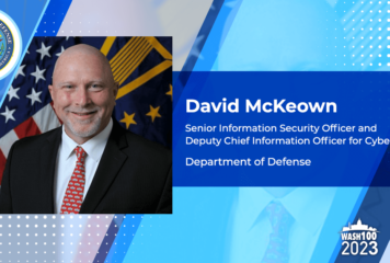 DOD’s David McKeown: Pentagon Moving to Quantum-Resistant Algorithms in Crypto Modernization Push