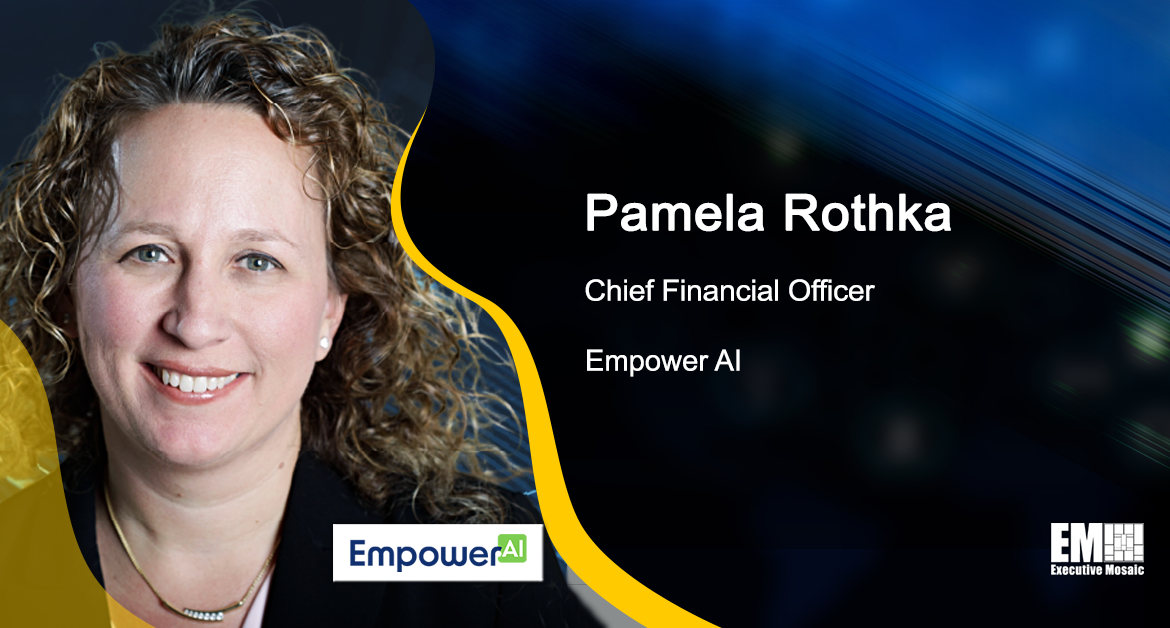 Pamela Rothka Joins Empower AI as Finance Chief; Jeff Bohling Quoted