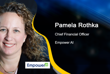 Pamela Rothka Joins Empower AI as Finance Chief; Jeff Bohling Quoted
