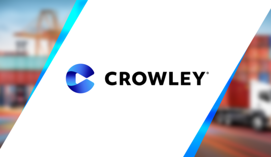Crowley’s Government Arm Receives $480M Economic Adjustment Under TRANSCOM Logistics Contract