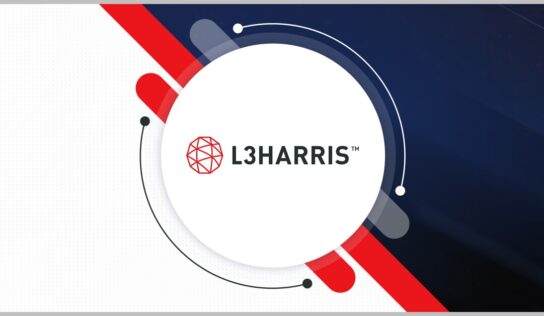 L3Harris Launches 4th Business Segment as $4.7B Aerojet Rocketdyne Buy Closes